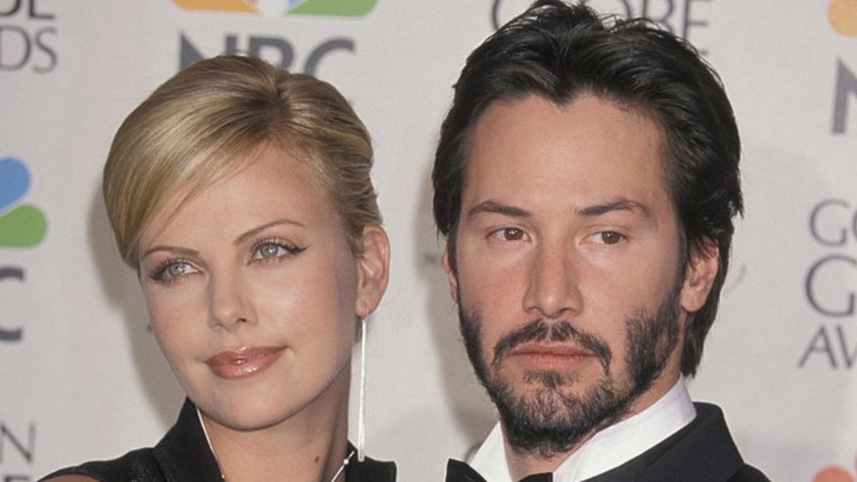 charlize theron loda keanu reeves uno degli amici pi249 leali che abbia mai avuto