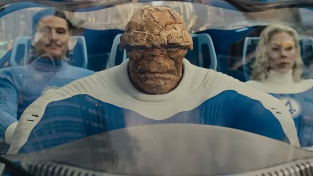 I Fantastici 4: Gli Inizi, svelato il rating ufficiale del reboot dei Marvel Studios