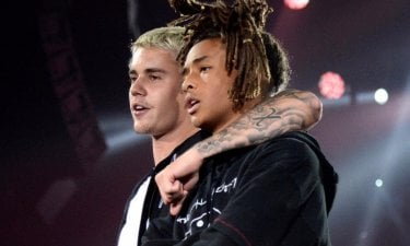 Justin Bieber E Jaden Smith