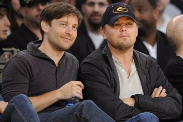 Leonardo Dicaprio Toby Mcguire