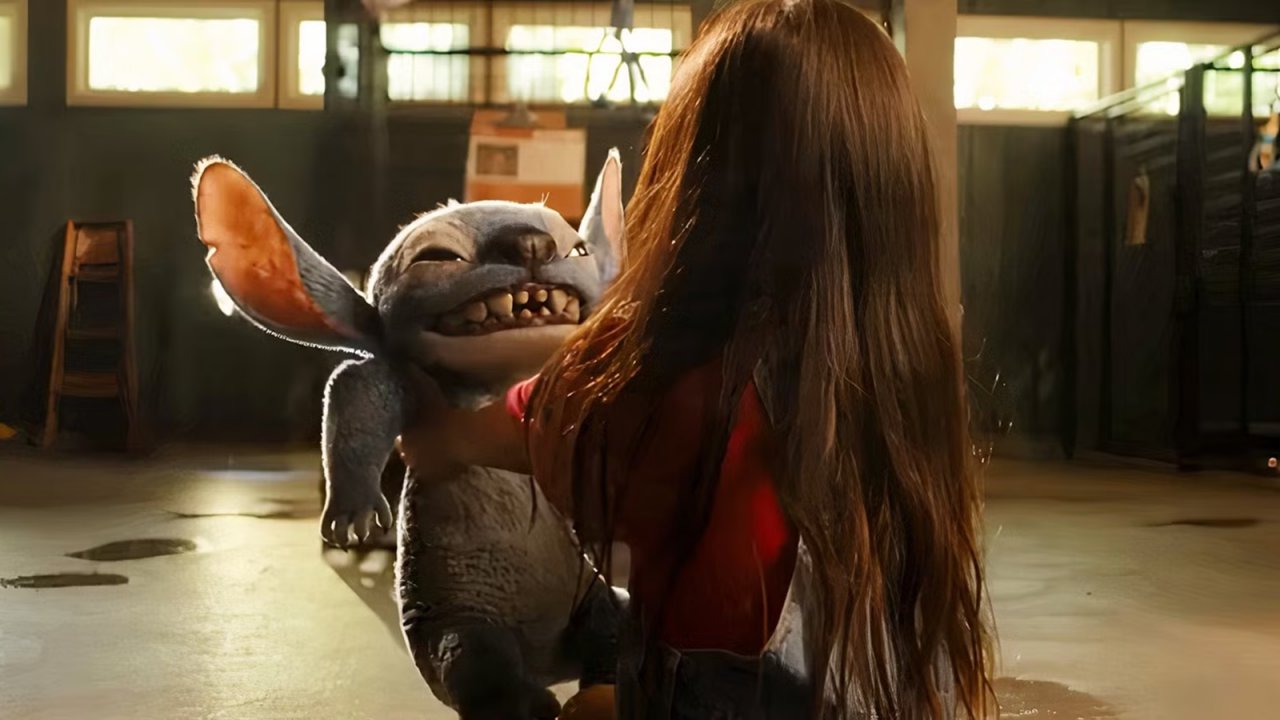 Una foto di Lilo & Stitch