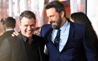 Matt Damon Ben Affleck
