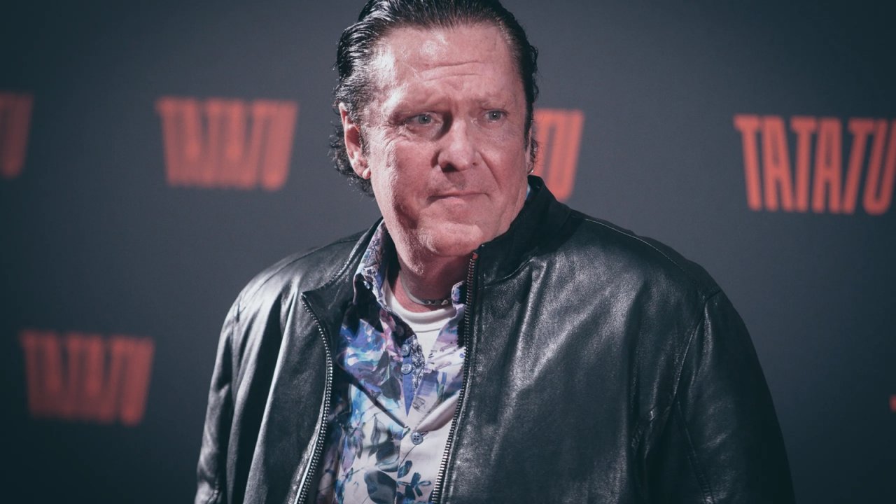Una foto di Michael Madsen