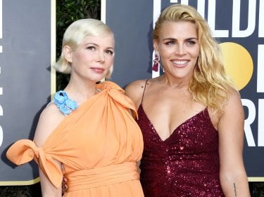 Michelle Williams Busy Philipps