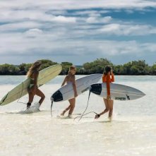 Pacific Fear: una scena del film