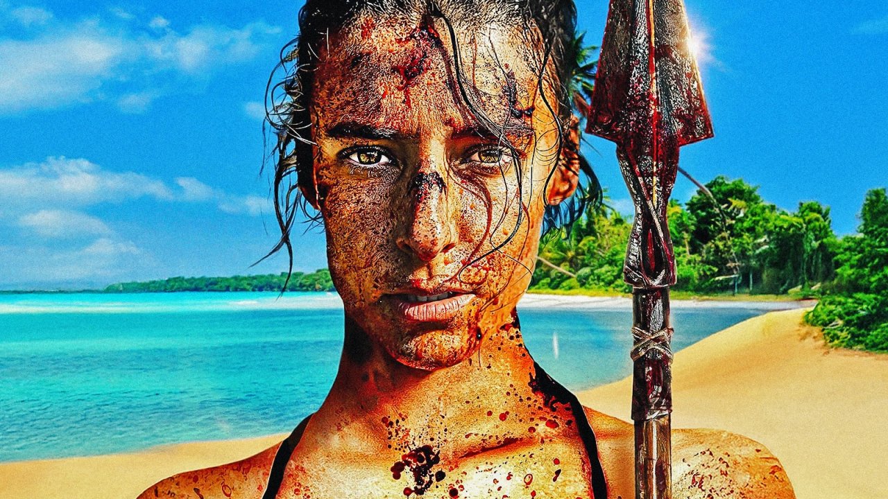 Un artwork di Pacific Fear