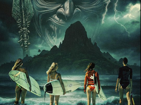 Pacific Fear, recensione: survival horror tra surf, paradisi polinesiani e creature radioattive