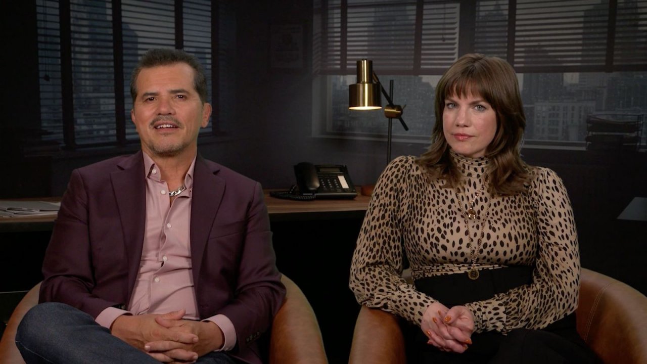 John Leguizamo e Anna Chlumsky nella nostra intervista