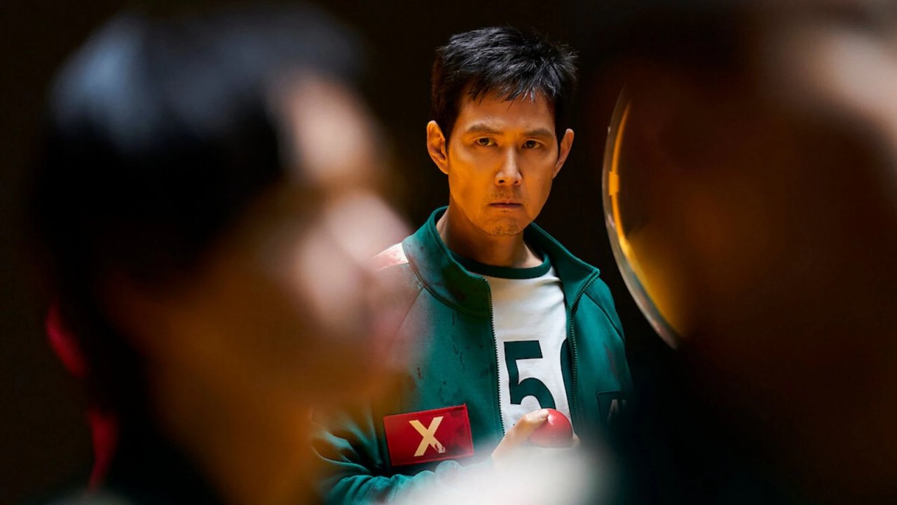 Una foto di Squid Game 3