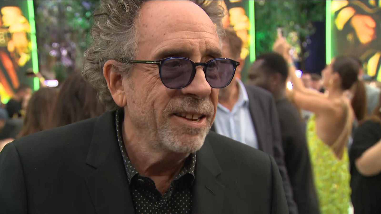 Tim Burton