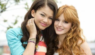 Zendaya Bella Thorne