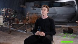 The End: intervista a George MacKay