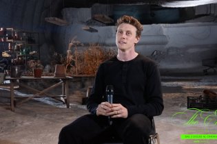 The End: intervista a George MacKay
