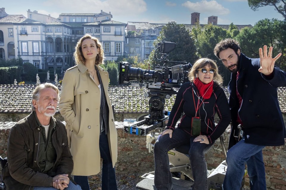 Altro Ispettore Foto Ufficiale