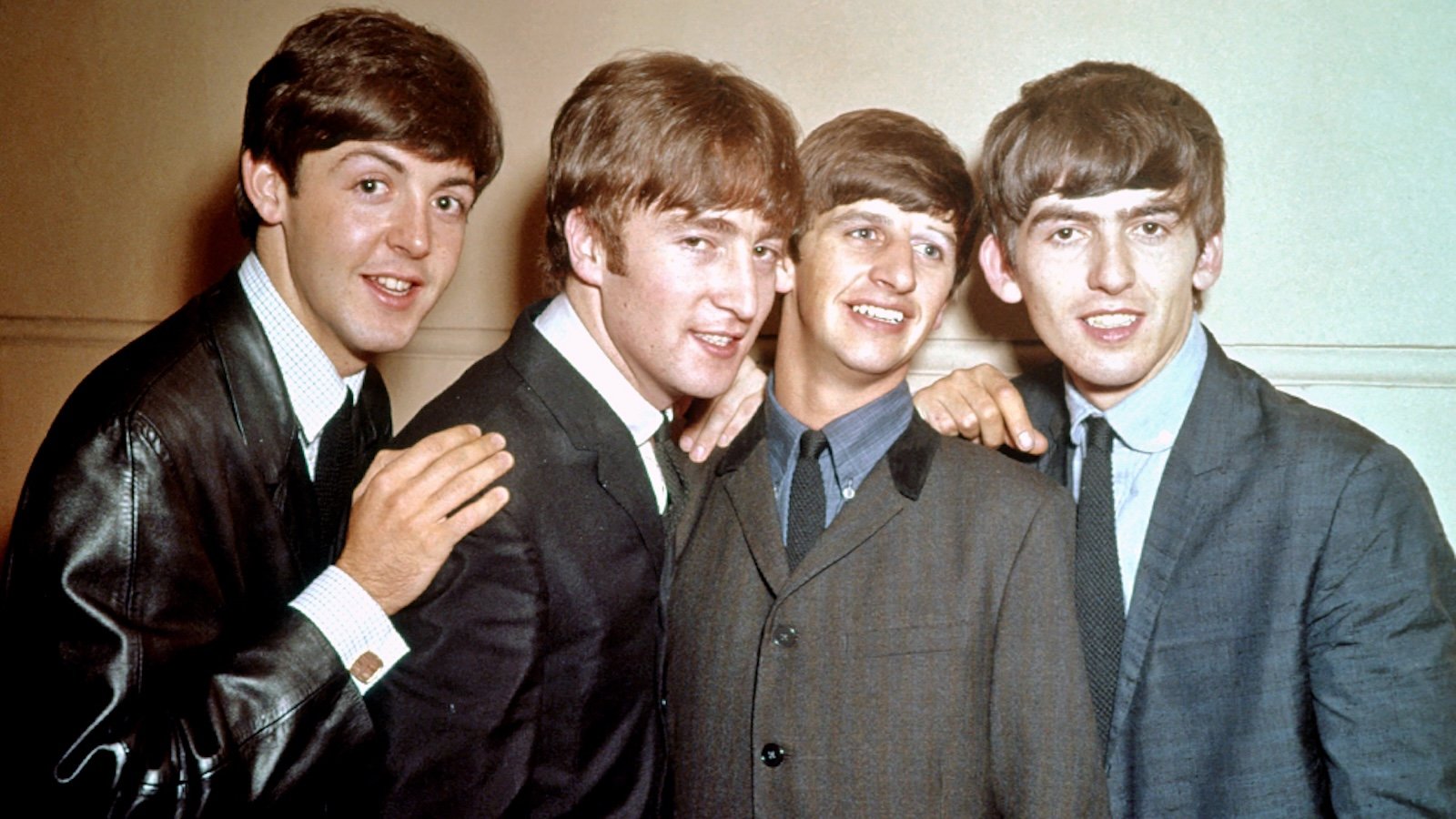 I Beatles nei primi anni '60