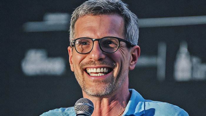 Brian Selznick: 'Le mie storie si confrontano con il tempo. J.K. Rowling? Ha un'idea vile delle persone trans'