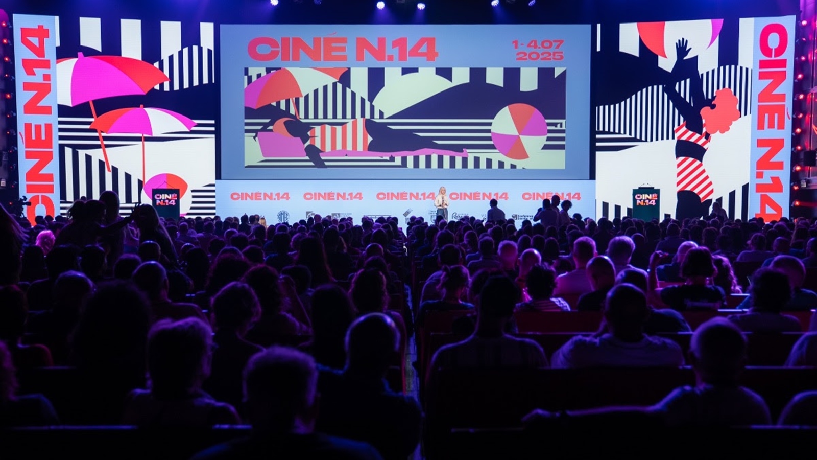 Una foto di Ciné