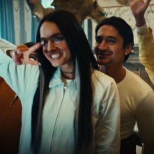 Dedalus: un frame del film