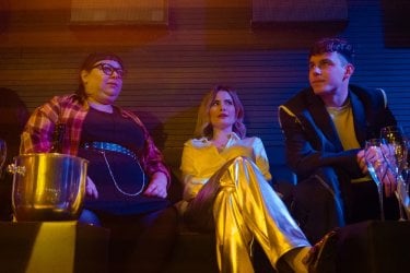 Dedalus Luka Zunic Stella Pecollo Giulia Elettra Gorietti