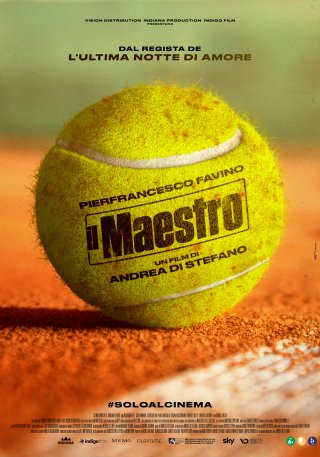 Locandina di Il maestro