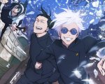 Jujutsu Kaisen, lo studio MAPPA conferma: 'Nel prossimo film mostreremo 54 artwork inediti su Gojo e Geto'