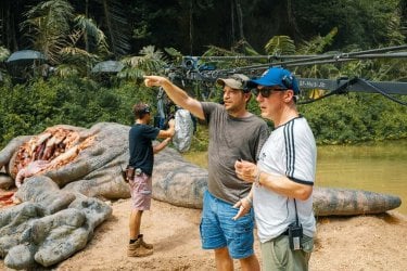 Jurassic World La Rinascita 2025 Gareth Edwards