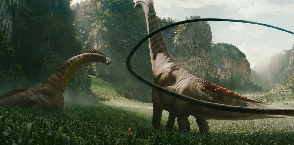 Jurassic World Rinascita Gigantosaurs 8Mrt748