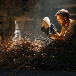Jurassic World - La rinascita: una foto del film