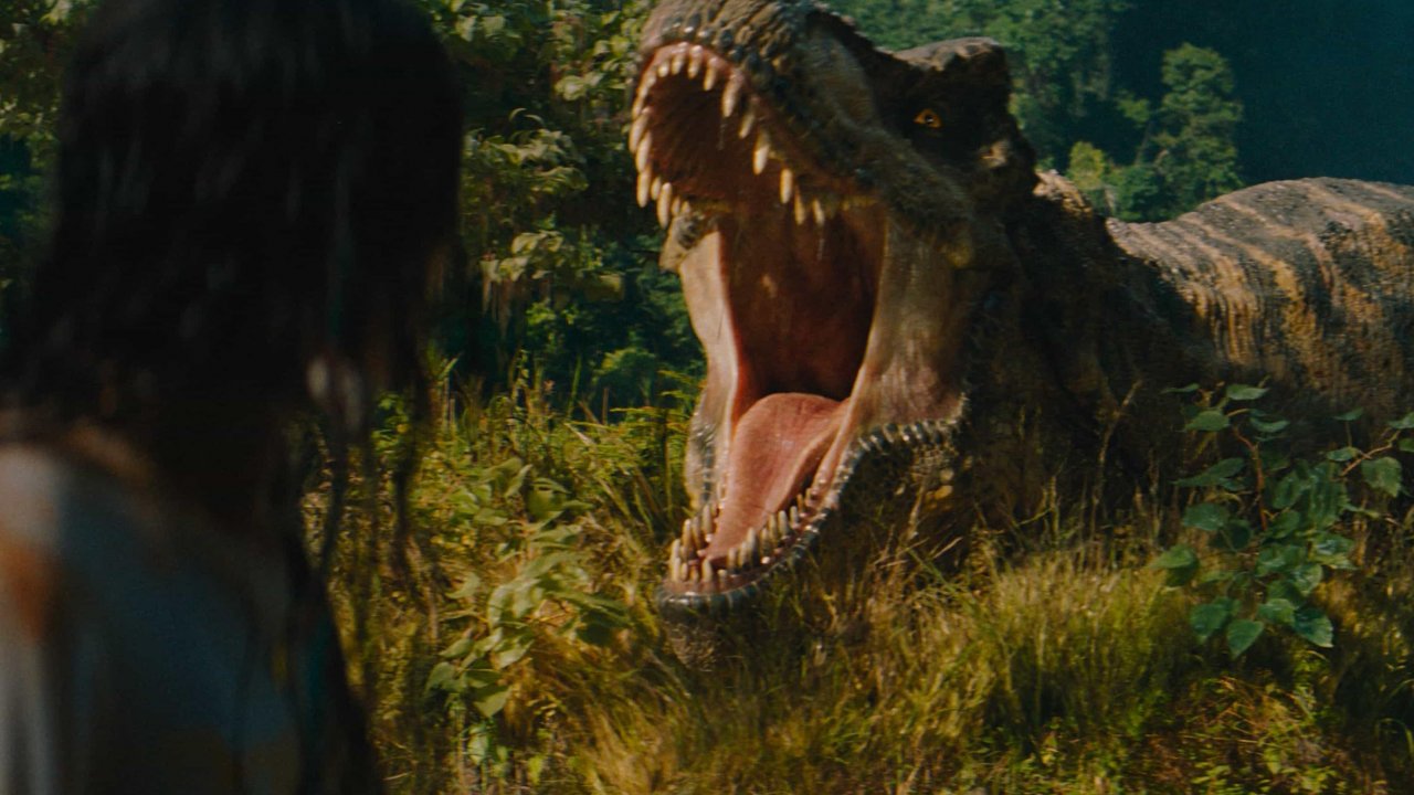 Un dinosauro inferocito