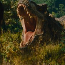Jurassic World - La rinascita: una foto del film