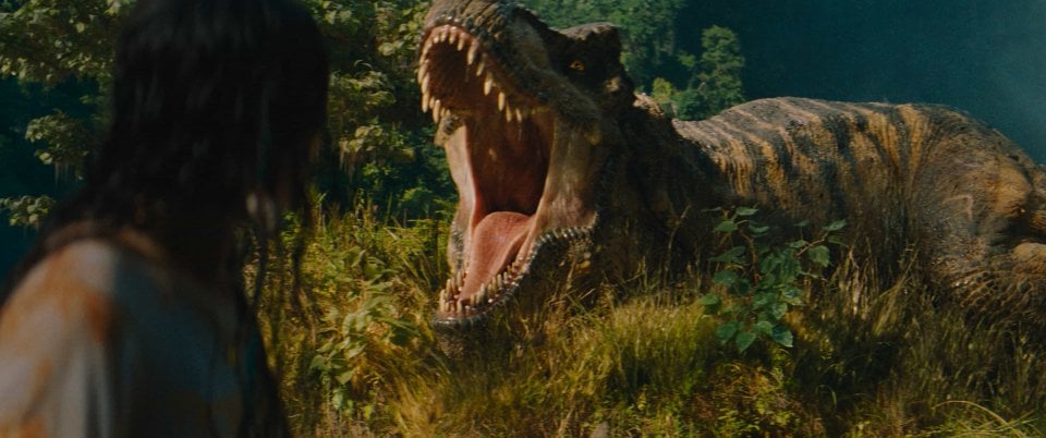 Jurassic World T Rex