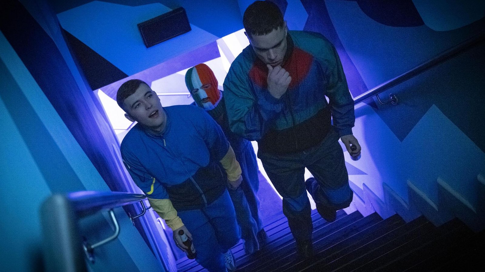 Una scena di Keecap
