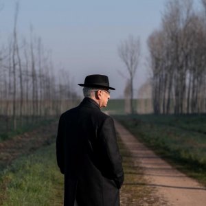 La grazia: la prima immagine di Toni Servillo