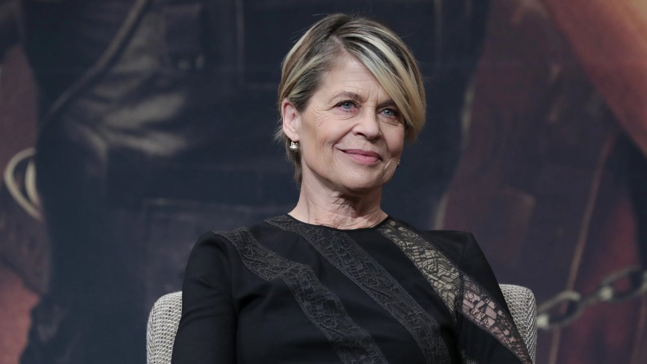 Una foto di Linda Hamilton