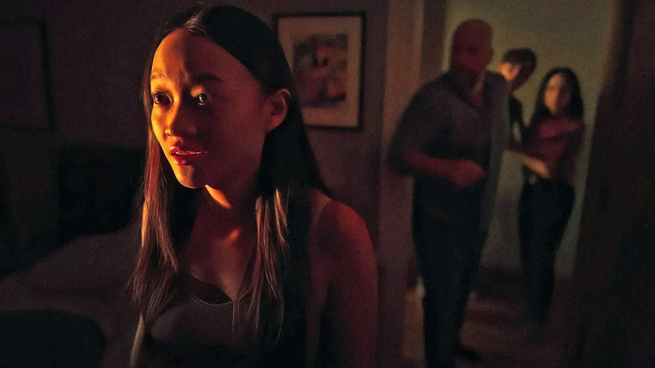 Una scena di Presence di Soderbergh