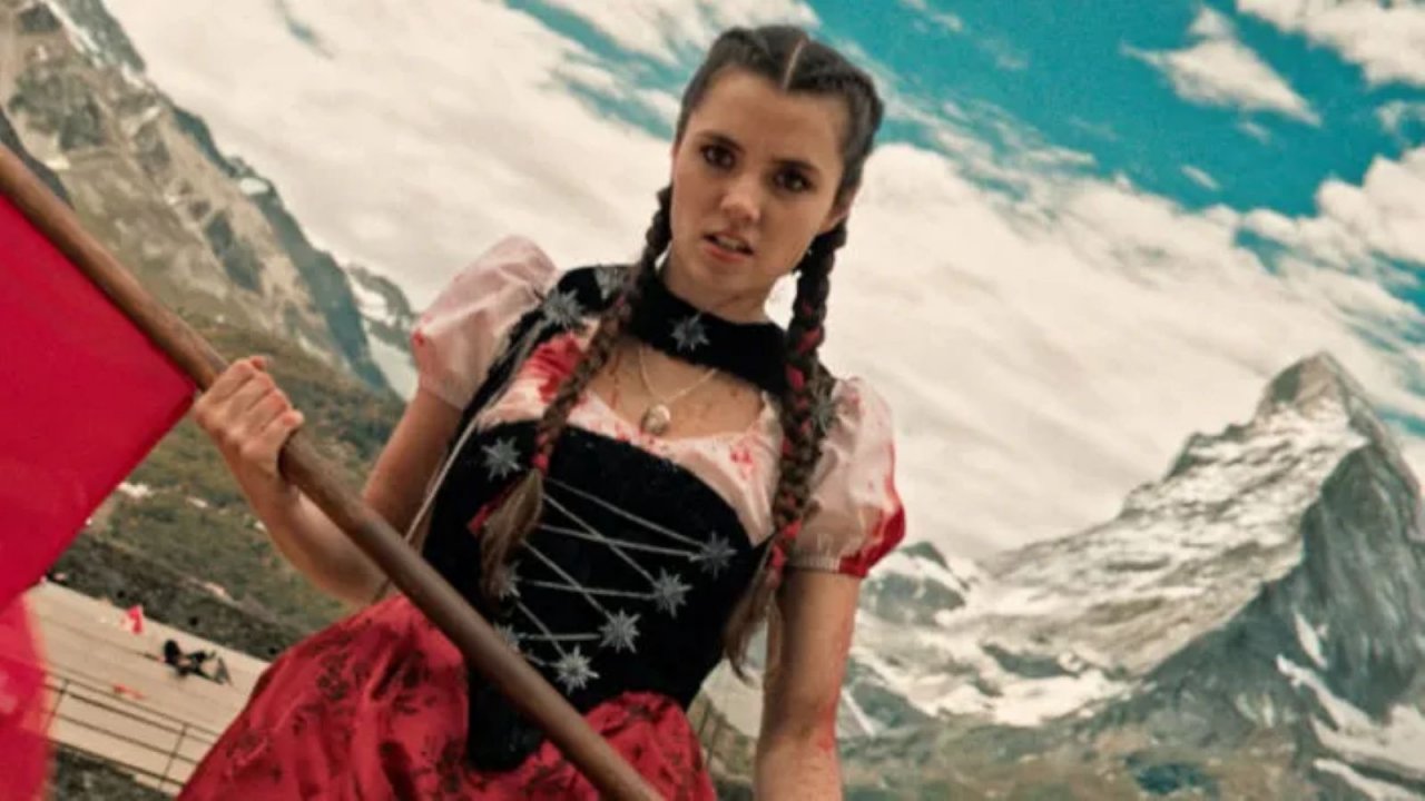 Alice Lucy in Mad Heidi