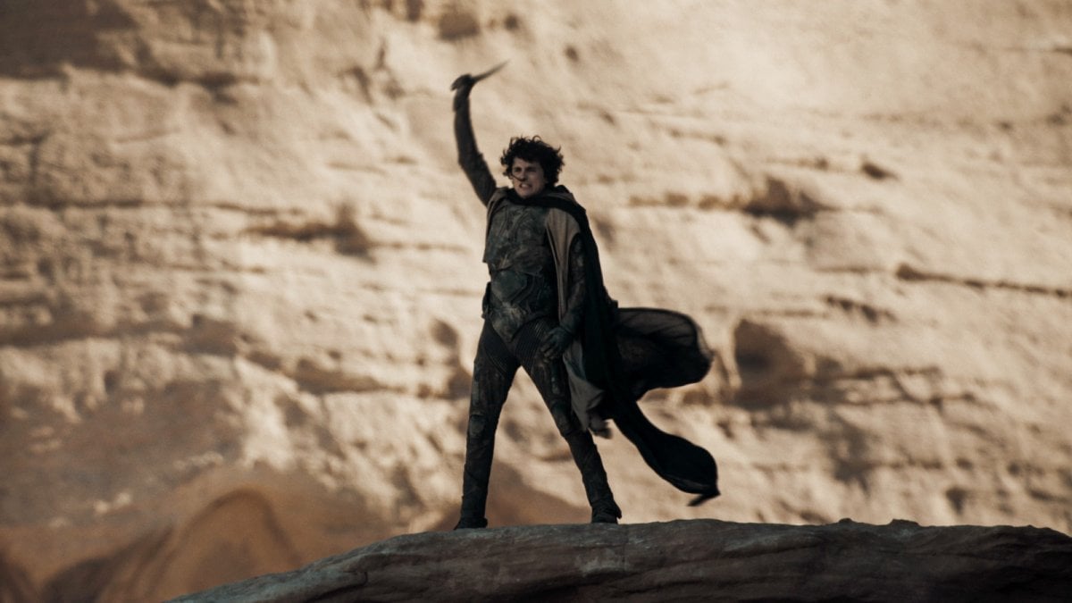 Messia di Dune: Denis Villeneuve anticipa l’inizio delle riprese del sequel Messia di Dune: Denis Villeneuve anticipa l’inizio delle riprese del sequel