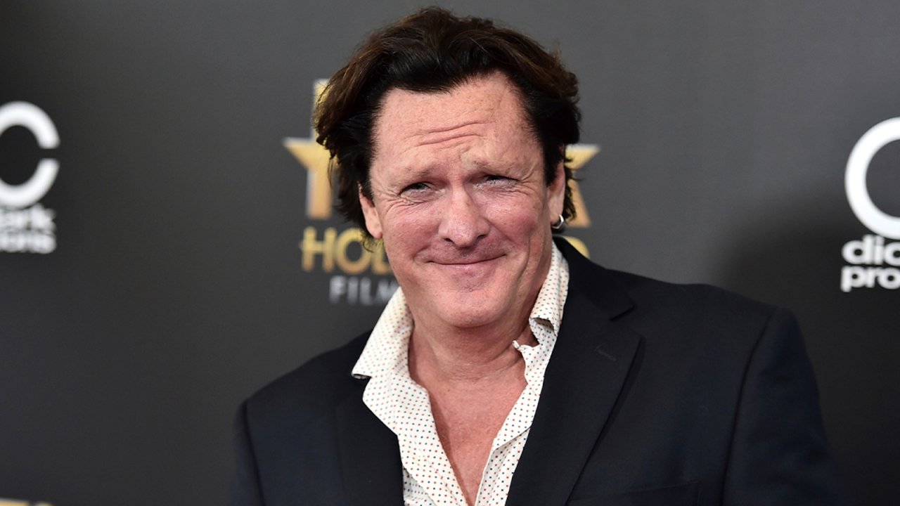 Una foto di Michael Madsen