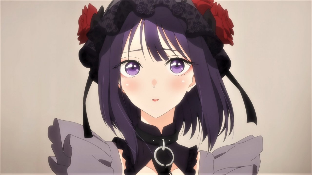 Una scena di My Dress-Up Darling