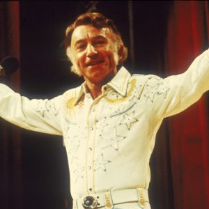 Nashville: Henry Gibson nel ruolo del cantante Haven Hamilton