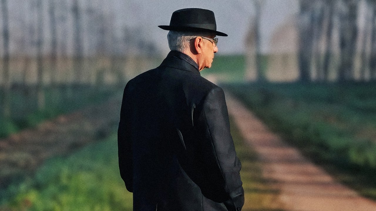 La prima immagine de La grazia