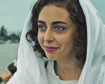 L'oro del Reno, Rebecca Antonaci: “Sono interessata alle storie. Proteggo la mia vita all'infuori del lavoro'