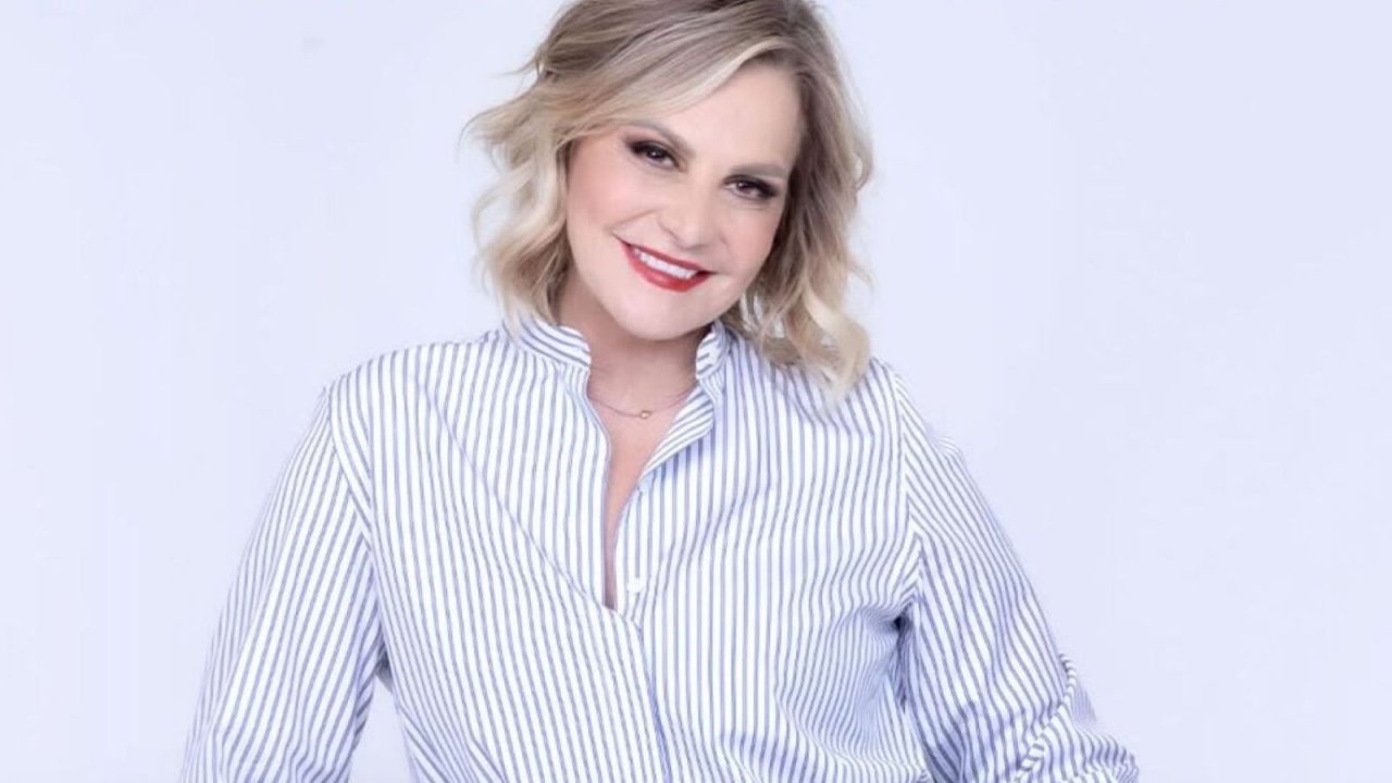 Simona Ventura e sul nuovo GF