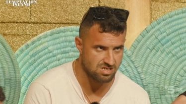Temptation Island Antonio Panico