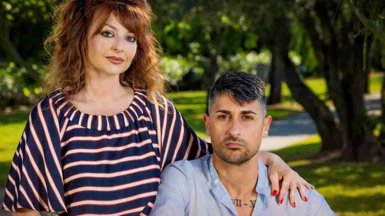 Alessio e Sonia a Temptation Island