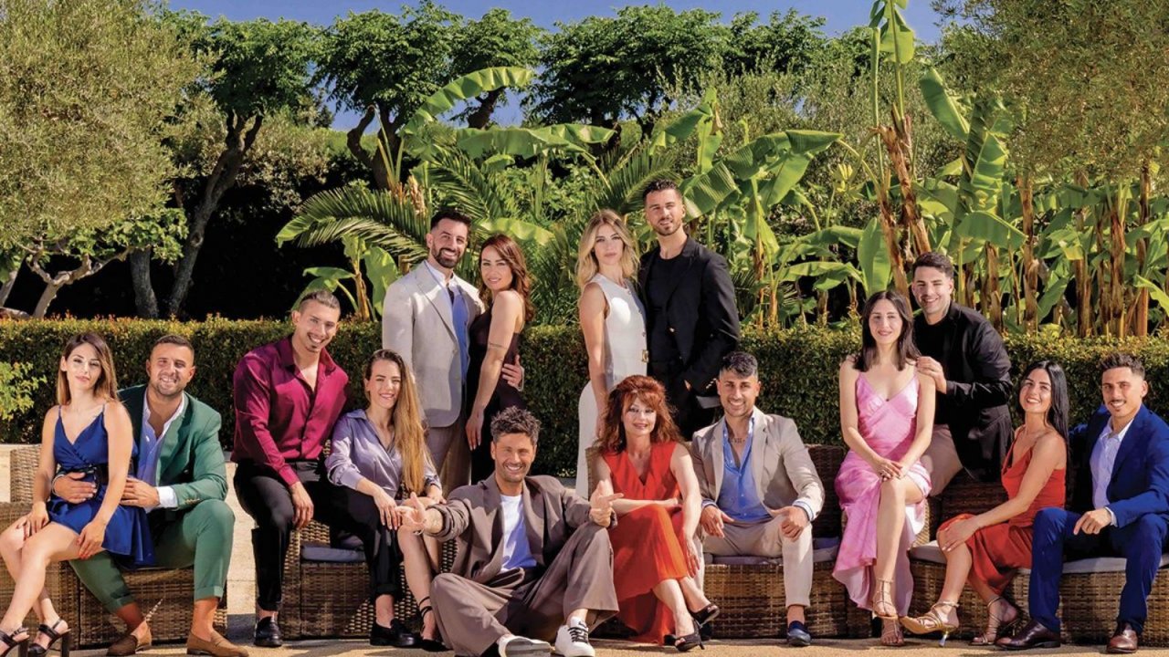 Temptation Island cast