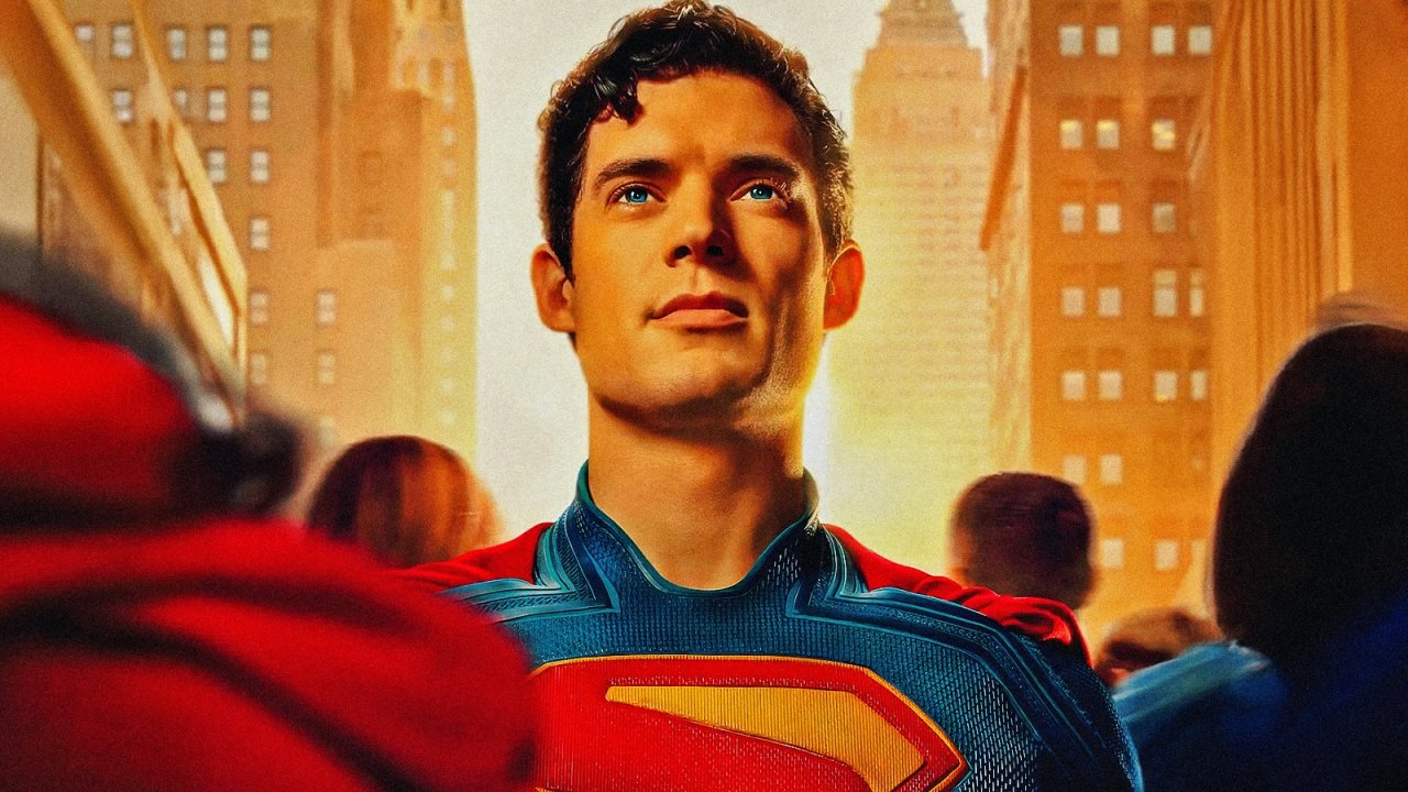 Superman di James Gunn