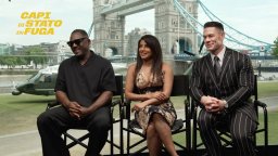 Capi di Stato in fuga: Idris Elba, Priyanka Chopra e John Cena