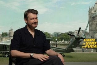 Capi di Stato in fuga: intervista a Ilya Naishuller