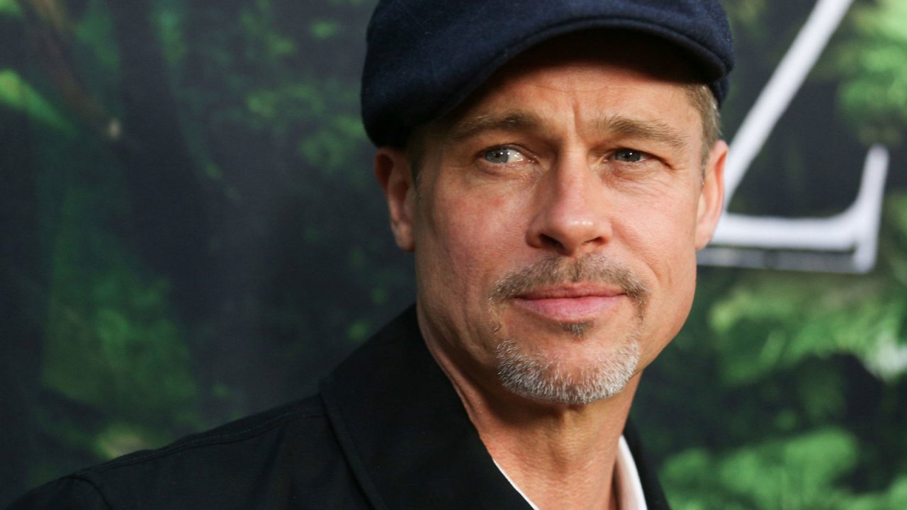 Brad Pitt
